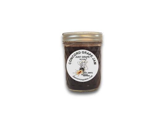 Concord Grape Jam