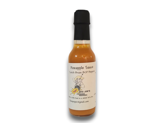 Pineapple Ambush Hot Sauce