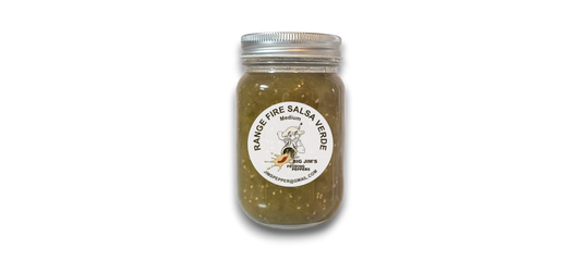 Range Fire Salsa Verde