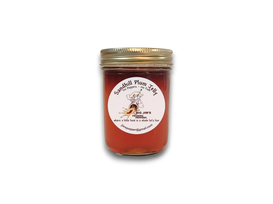 Sandhill Plum Jelly