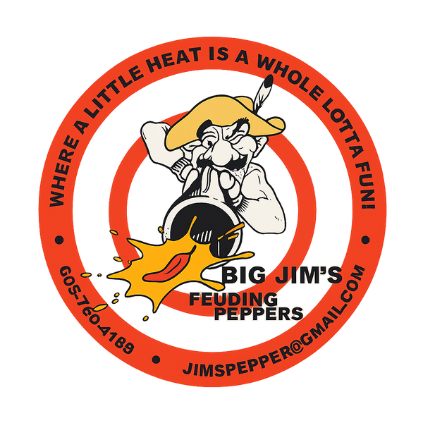 Big Jim's Feuding Peppers